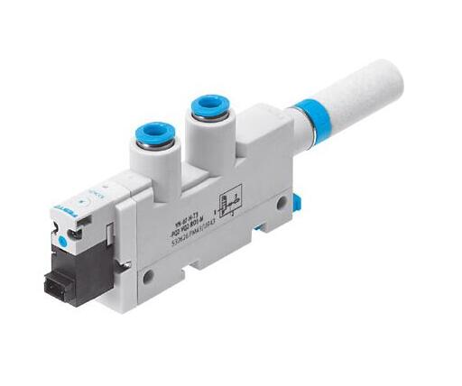 真空发生器原理与演示 真空发生器原理与演示