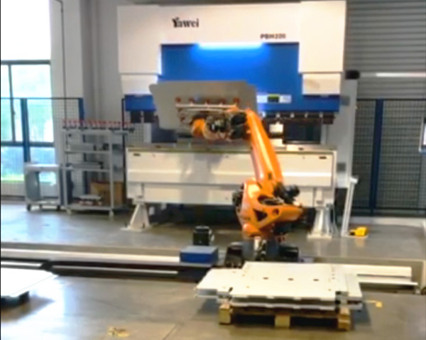 堆垛机械手 堆垛机械手